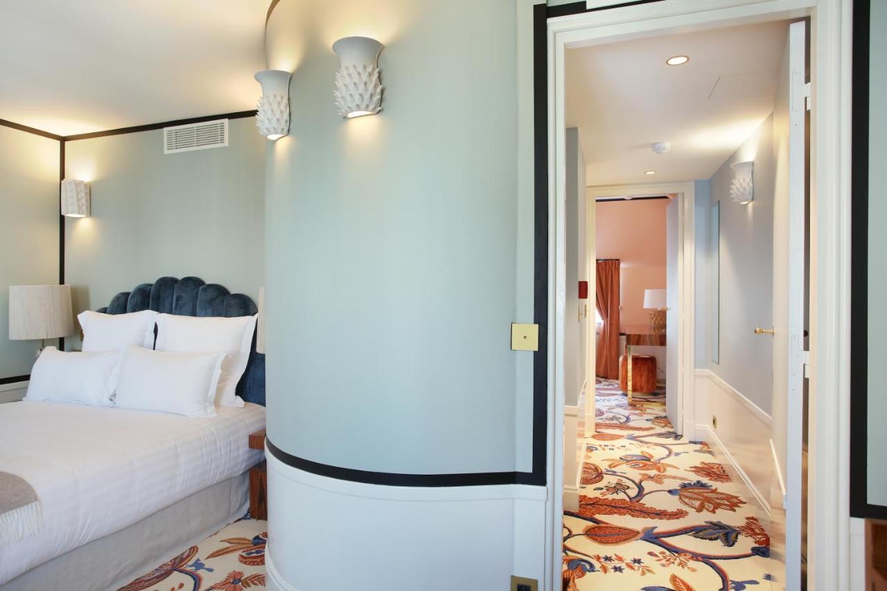Le Ferdinand - Le Marais Serviced Apartments Párizs Kültér fotó
