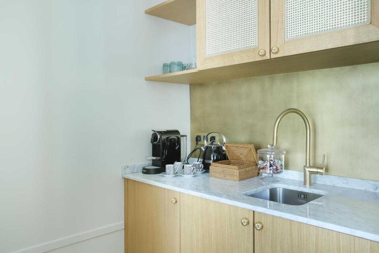 Le Ferdinand - Le Marais Serviced Apartments Párizs Kültér fotó