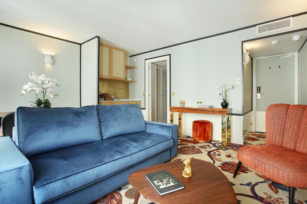 Le Ferdinand - Le Marais Serviced Apartments Párizs Kültér fotó