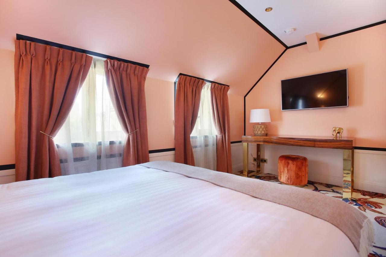 Le Ferdinand - Le Marais Serviced Apartments Párizs Kültér fotó