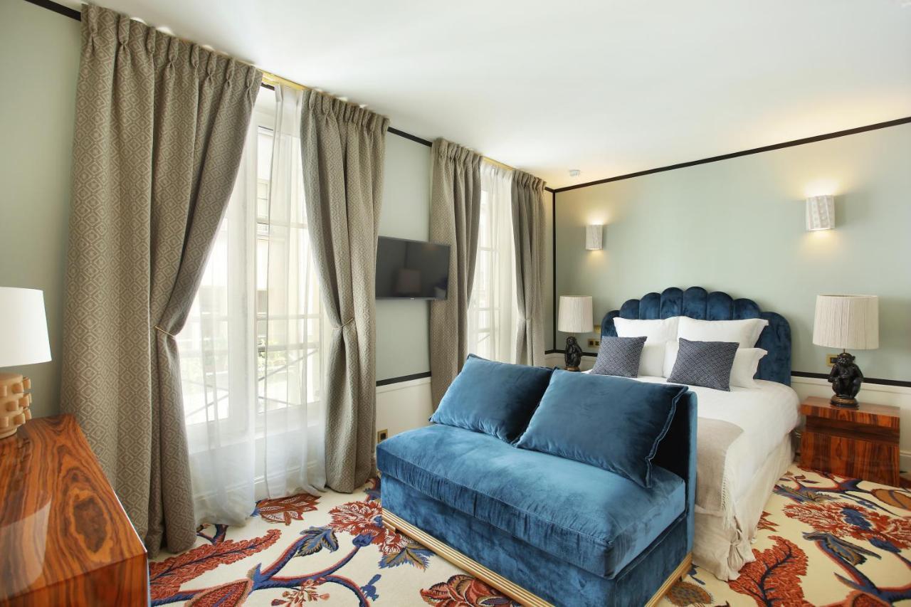 Le Ferdinand - Le Marais Serviced Apartments Párizs Kültér fotó