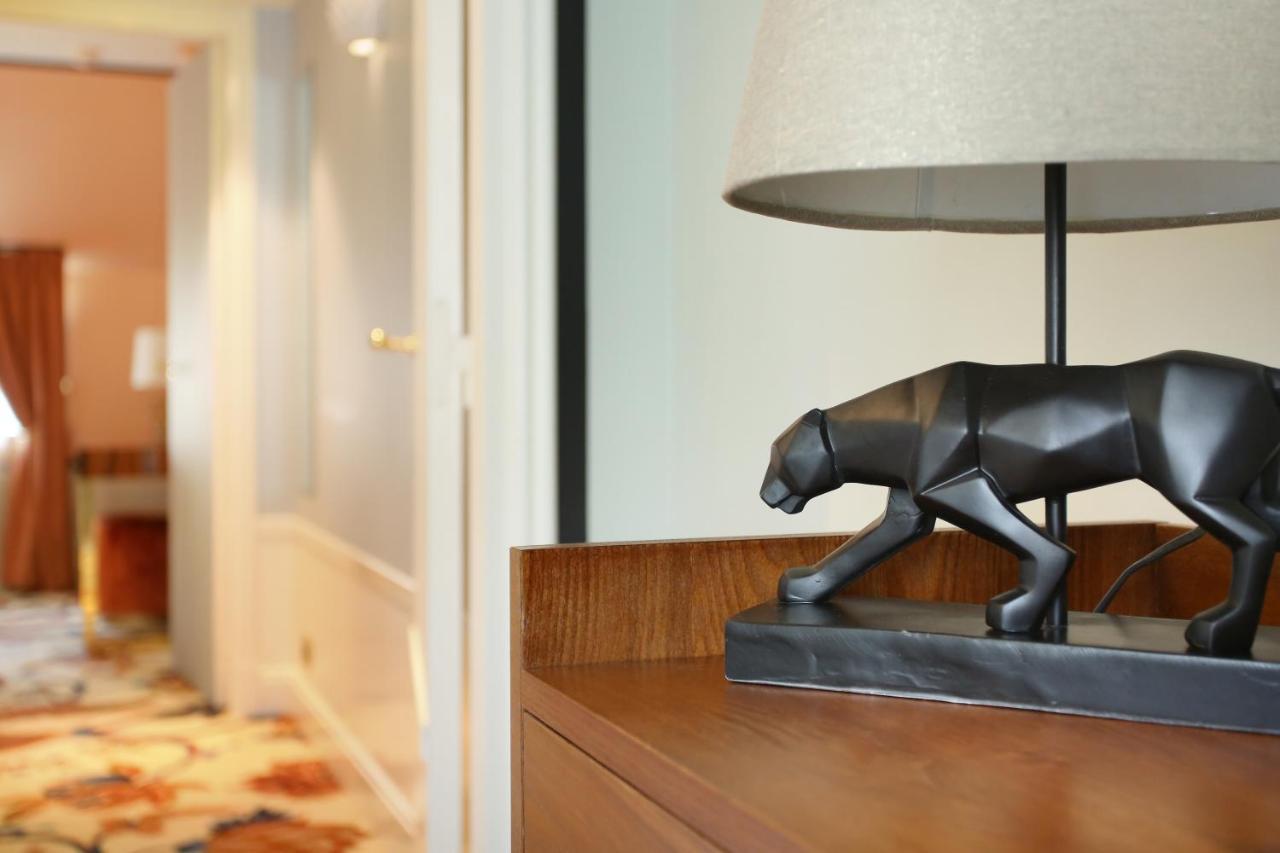 Le Ferdinand - Le Marais Serviced Apartments Párizs Kültér fotó