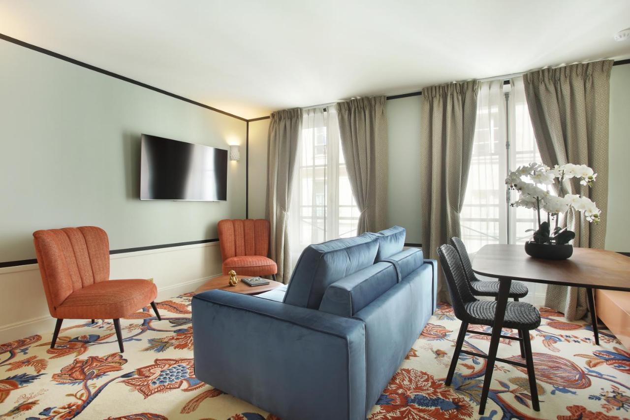 Le Ferdinand - Le Marais Serviced Apartments Párizs Kültér fotó
