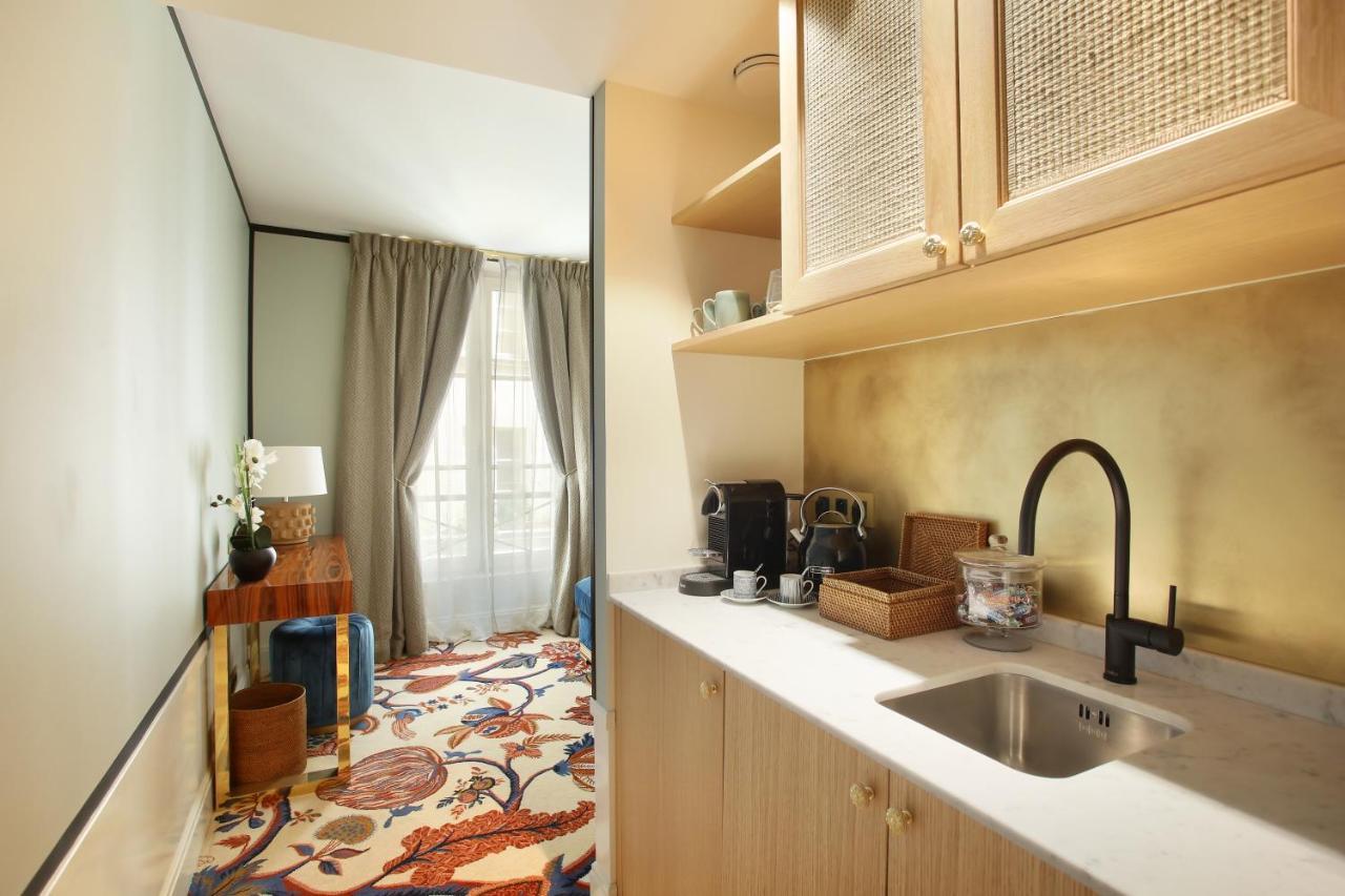 Le Ferdinand - Le Marais Serviced Apartments Párizs Kültér fotó