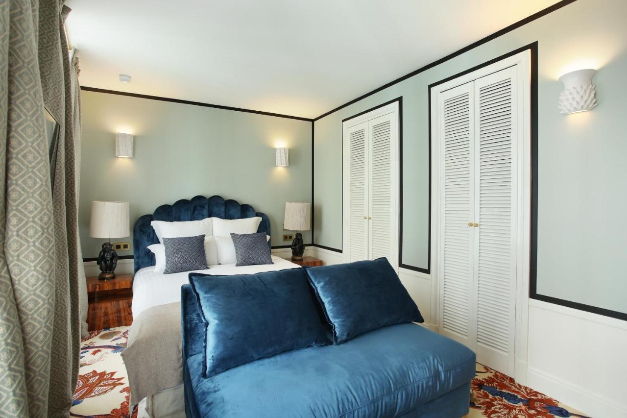 Le Ferdinand - Le Marais Serviced Apartments Párizs Kültér fotó