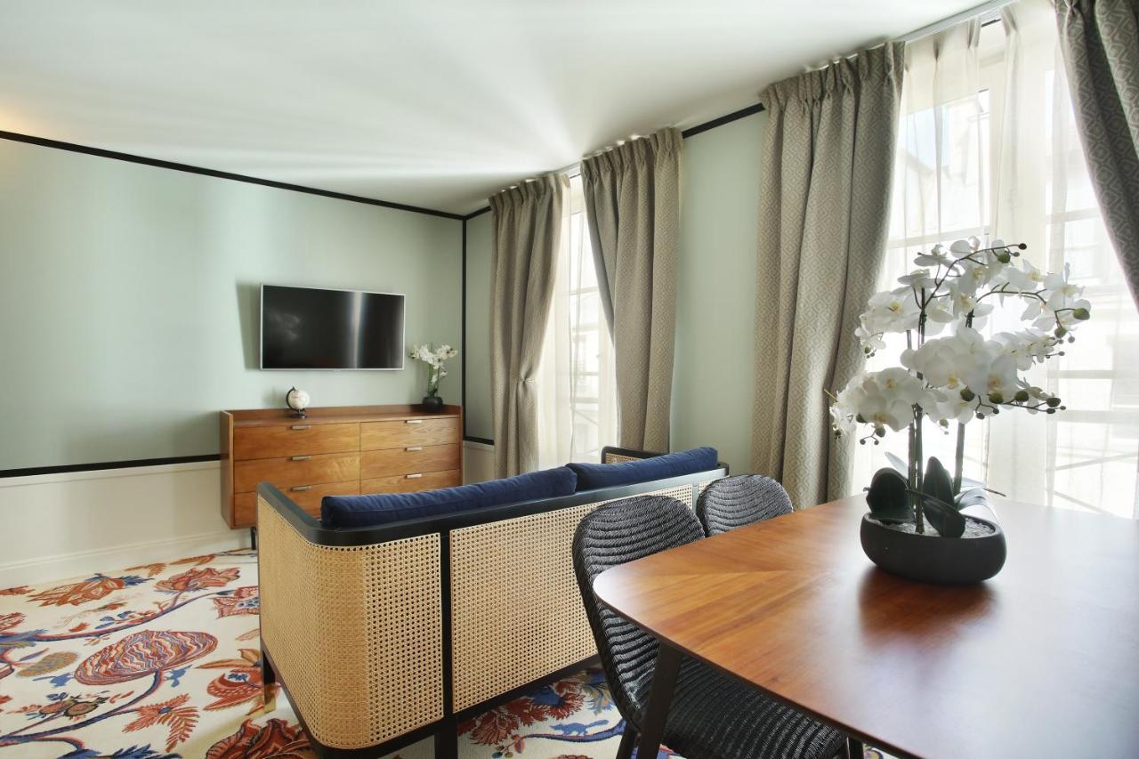 Le Ferdinand - Le Marais Serviced Apartments Párizs Kültér fotó