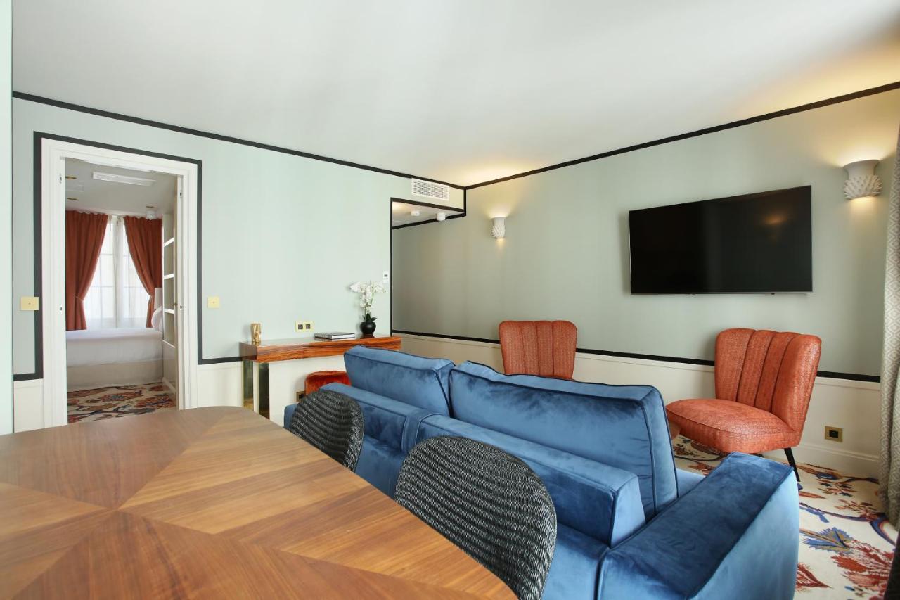 Le Ferdinand - Le Marais Serviced Apartments Párizs Kültér fotó