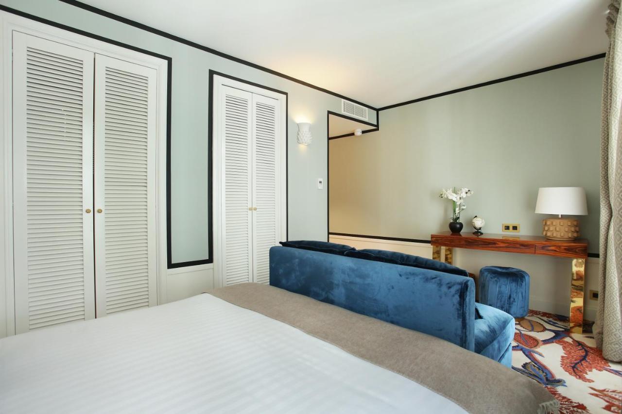 Le Ferdinand - Le Marais Serviced Apartments Párizs Kültér fotó